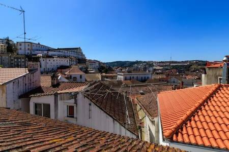 Casa Da Baixinha - Unesco World Heritage Coimbra Exterior foto